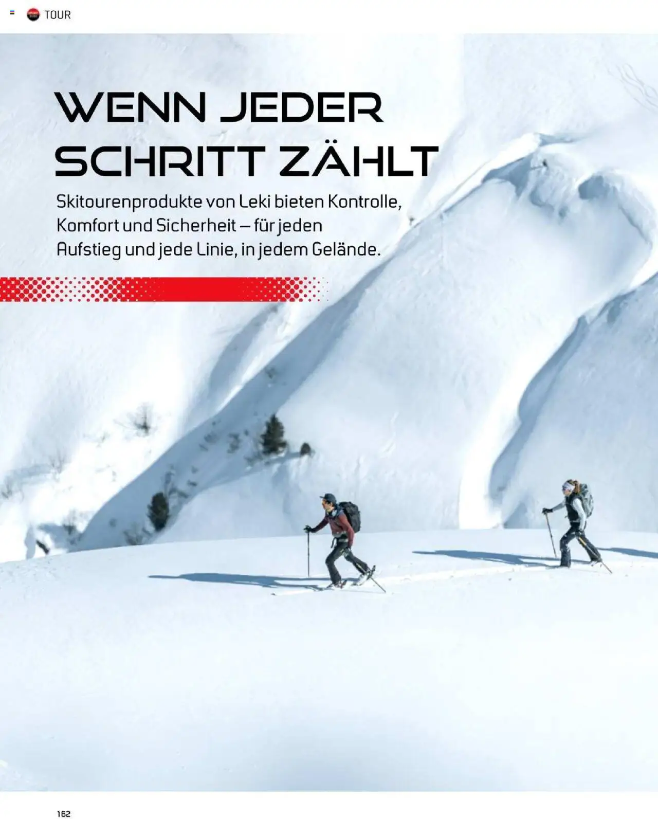 Sport2000 Prospekt Home of Schnee erleben – gültig ab 23.09.2025 | Seite: 162