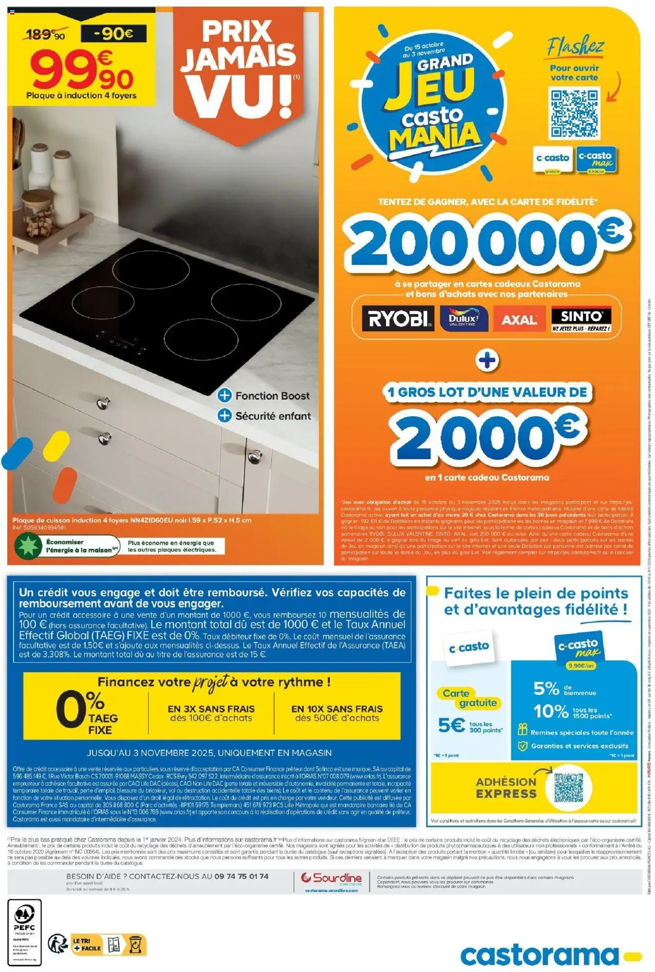 {H1} | Page: 20 | Produits: Plaque a induction, Bureau, Plaque de cuisson