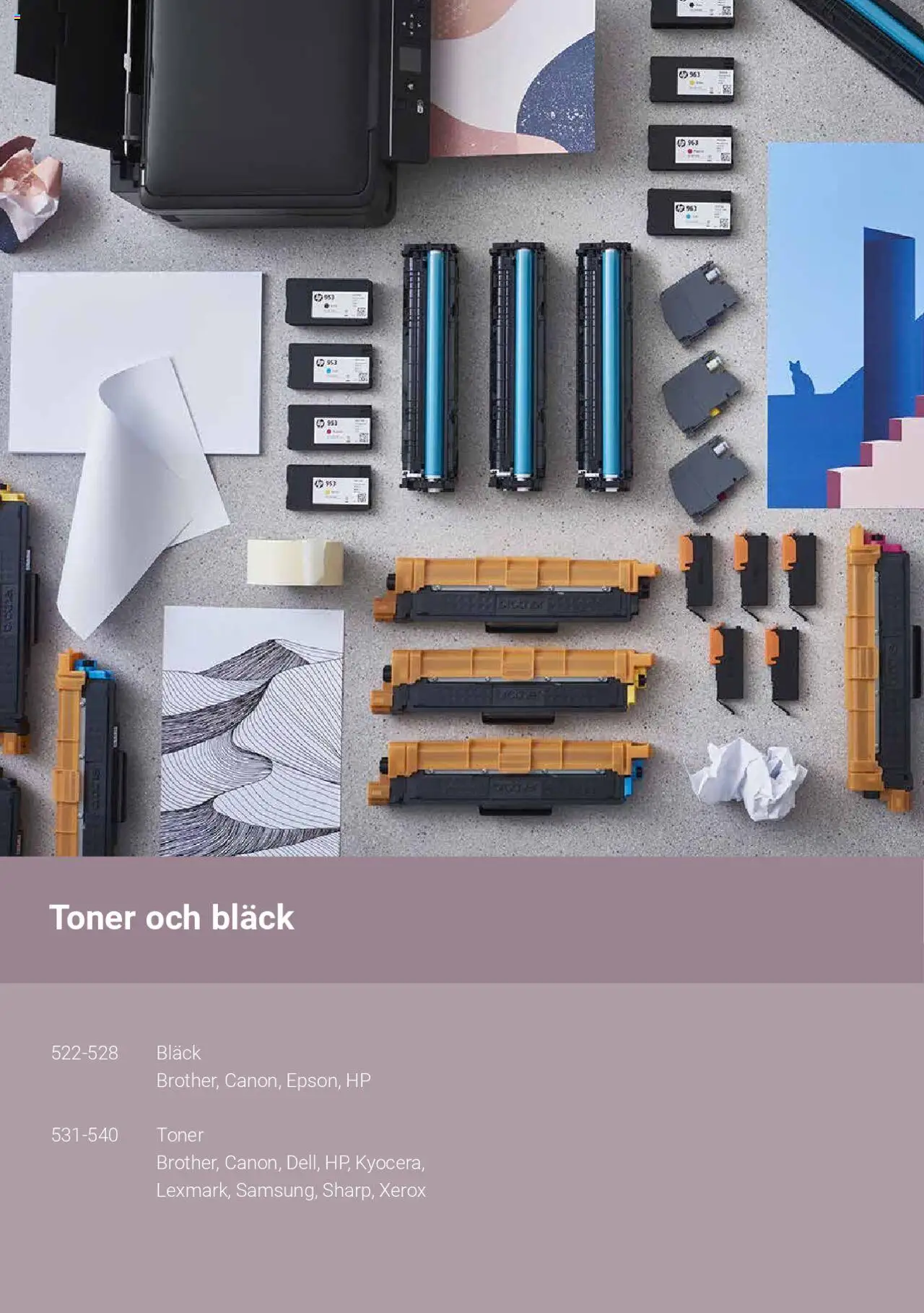 Office Depot reklamblad aktuell från 01.02.2025 | Sida: 523