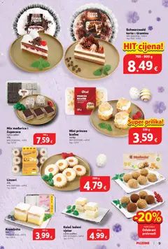 Katalog Plodine - Pregled kataloga iz trgovine Plodine, vrijedi od 01.04.2026 | Stranica: 9