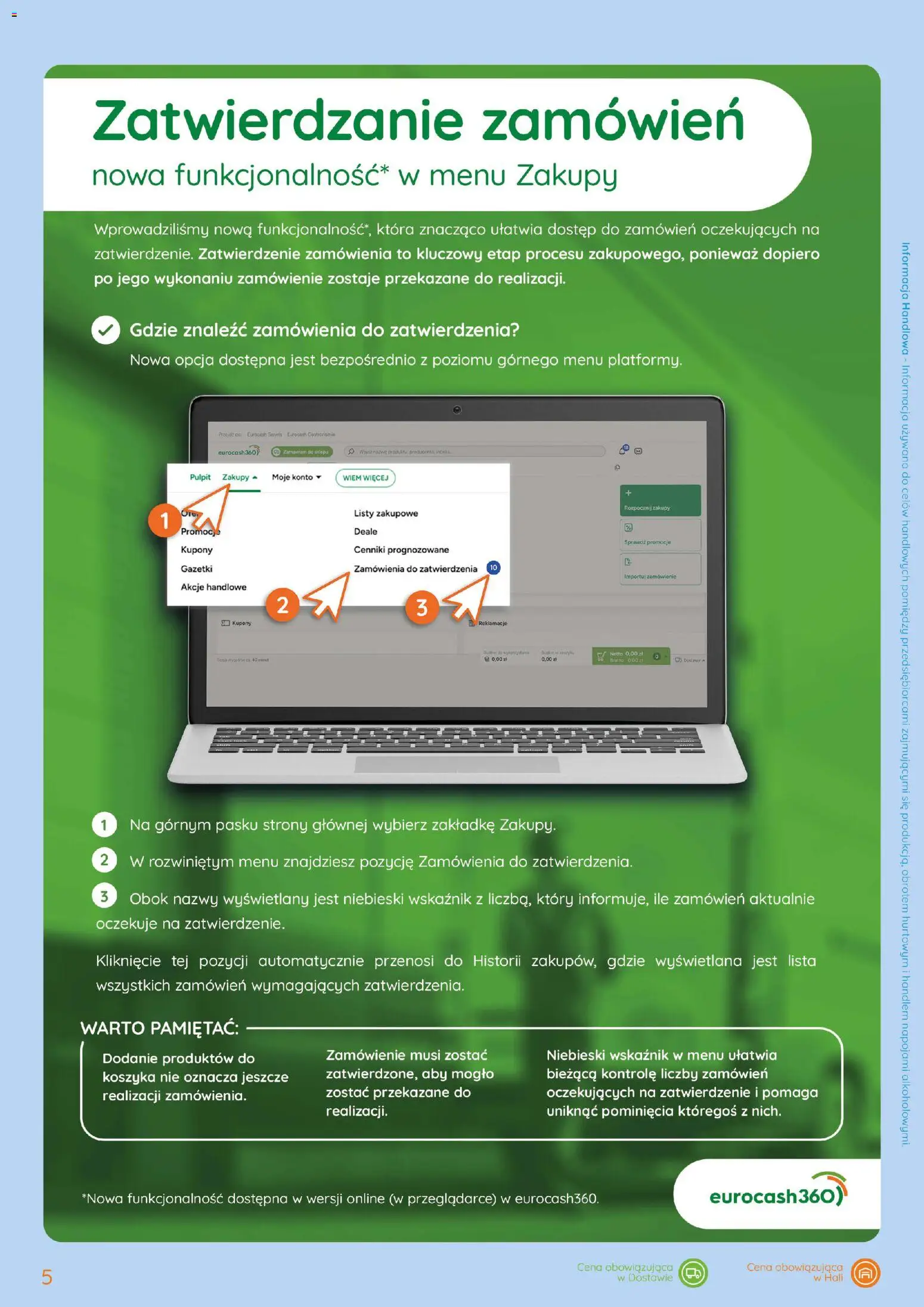 Eurocash Gazetka - Ofensywa Alkoholowa od 01.02.2026 | Strona: 5