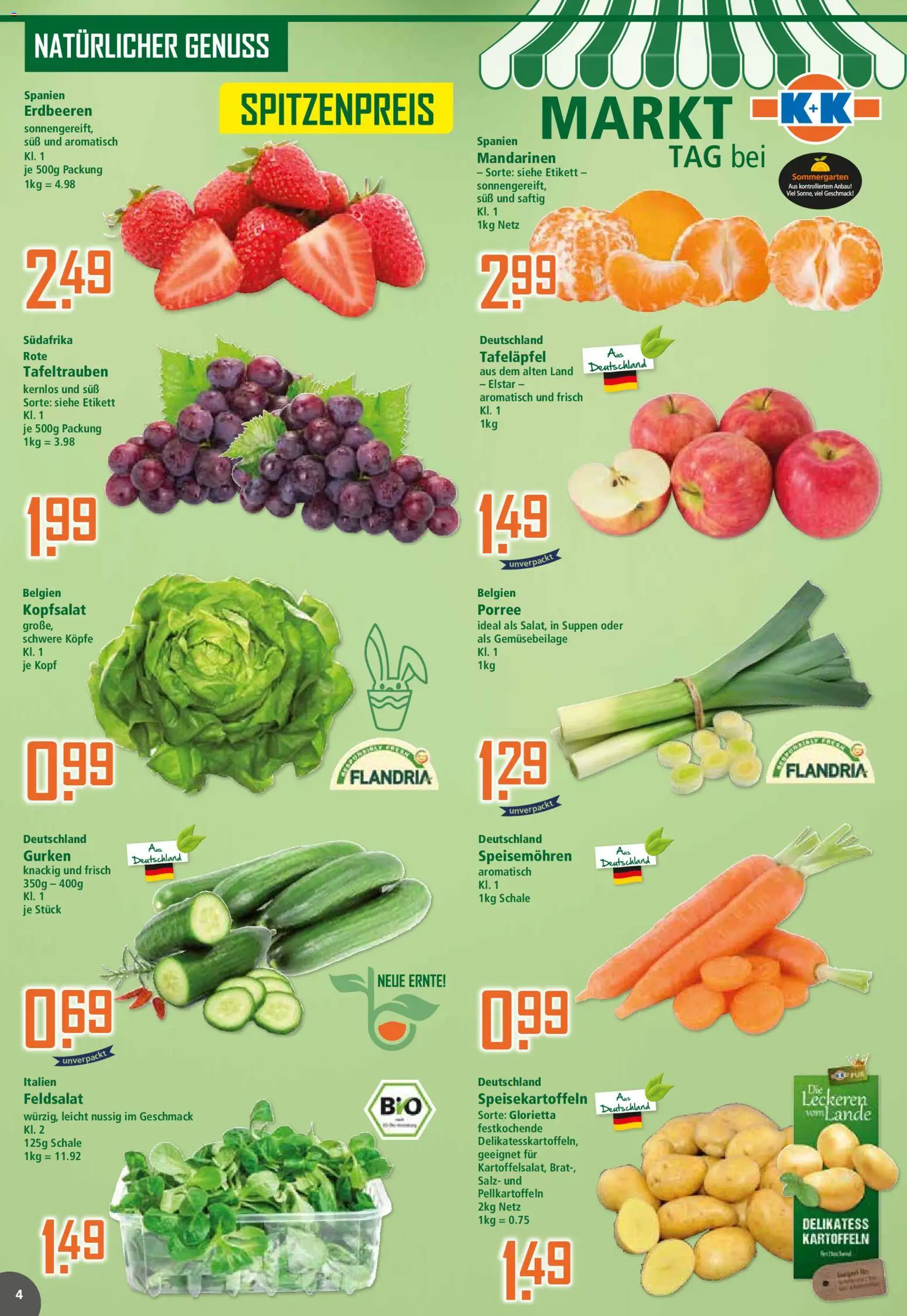 Klaas & Kock Prospekt 	 – gültig ab 30.03.2026 | Seite: 4