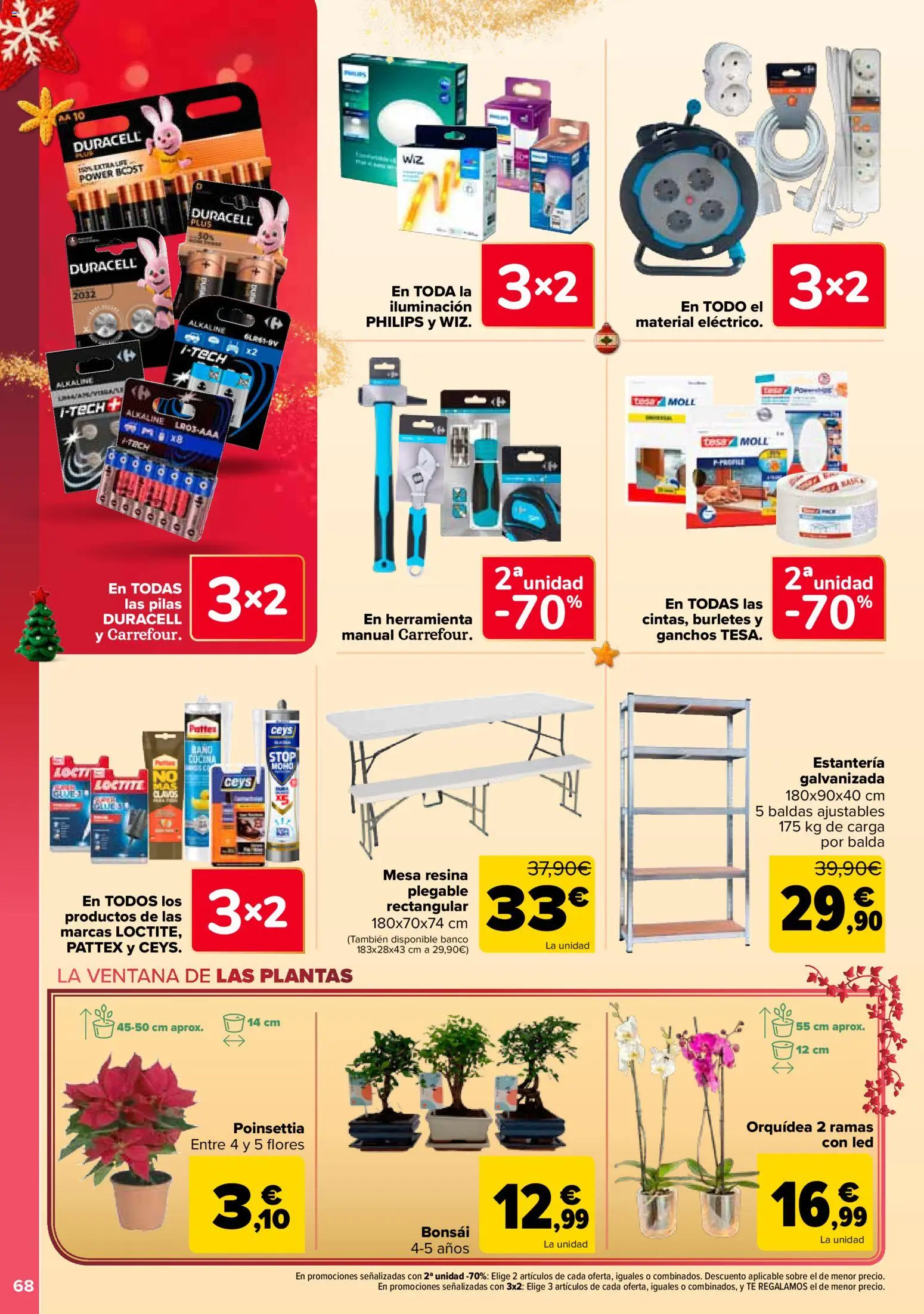 Carrefour folleto │ válido desde el 12.12.2025 | Página: 74 | Productos: Té, Galette de chaise, Mesa