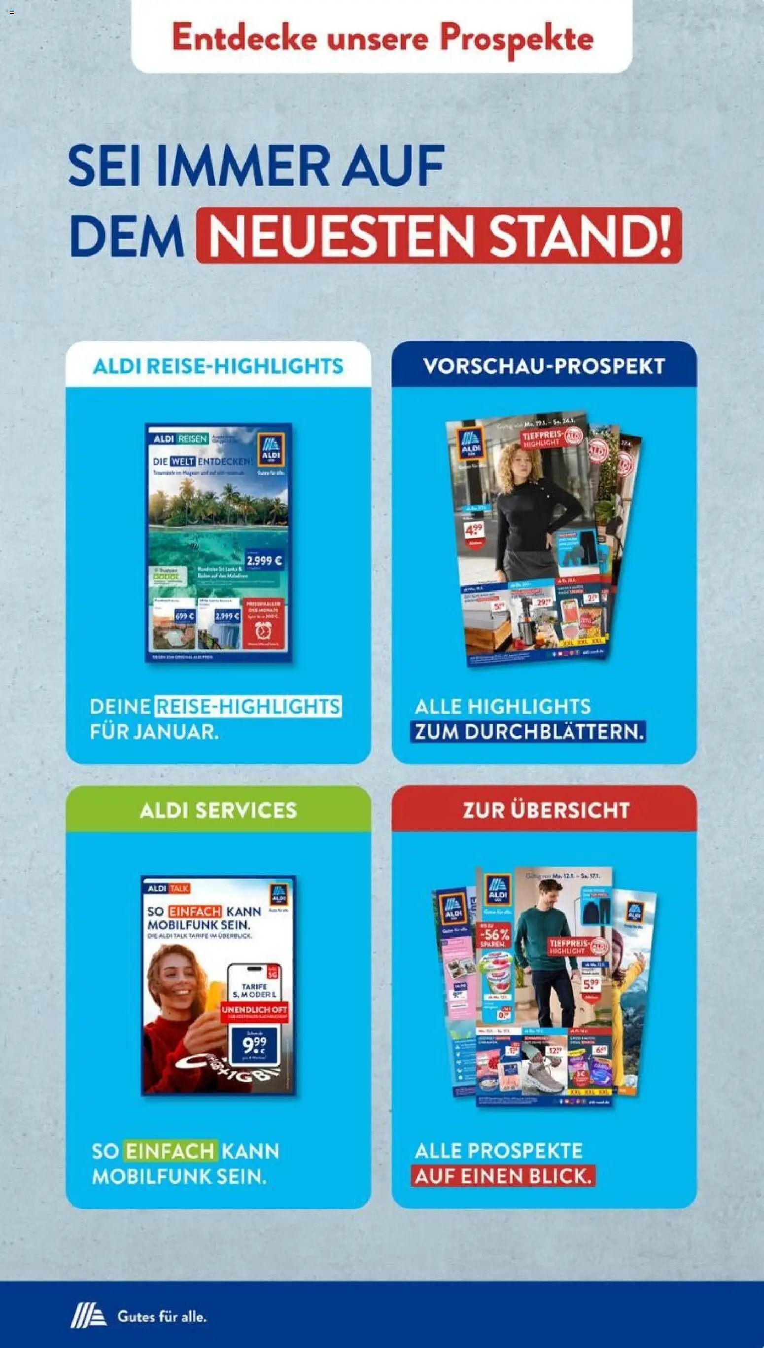 Aldi Süd Prospekt 	 – gültig ab 05.01.2026 | Seite: 41