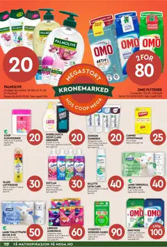 Forhåndsvisning av Coop Mega kundeavis gyldig fra 12.01.2026 | Side: 6