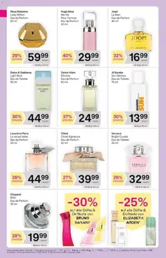 Bipa Flugblatt ab 05.02.2026 gültig | Seite: 3 | Produkte: Toilette, Parfüm, Eau de Toilette
