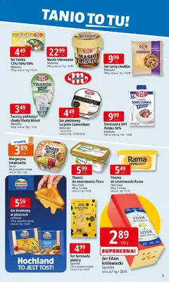 Pogląd oferty "E.Leclerc Gazetka" - ważna od 10.11.2025 | Strona: 3