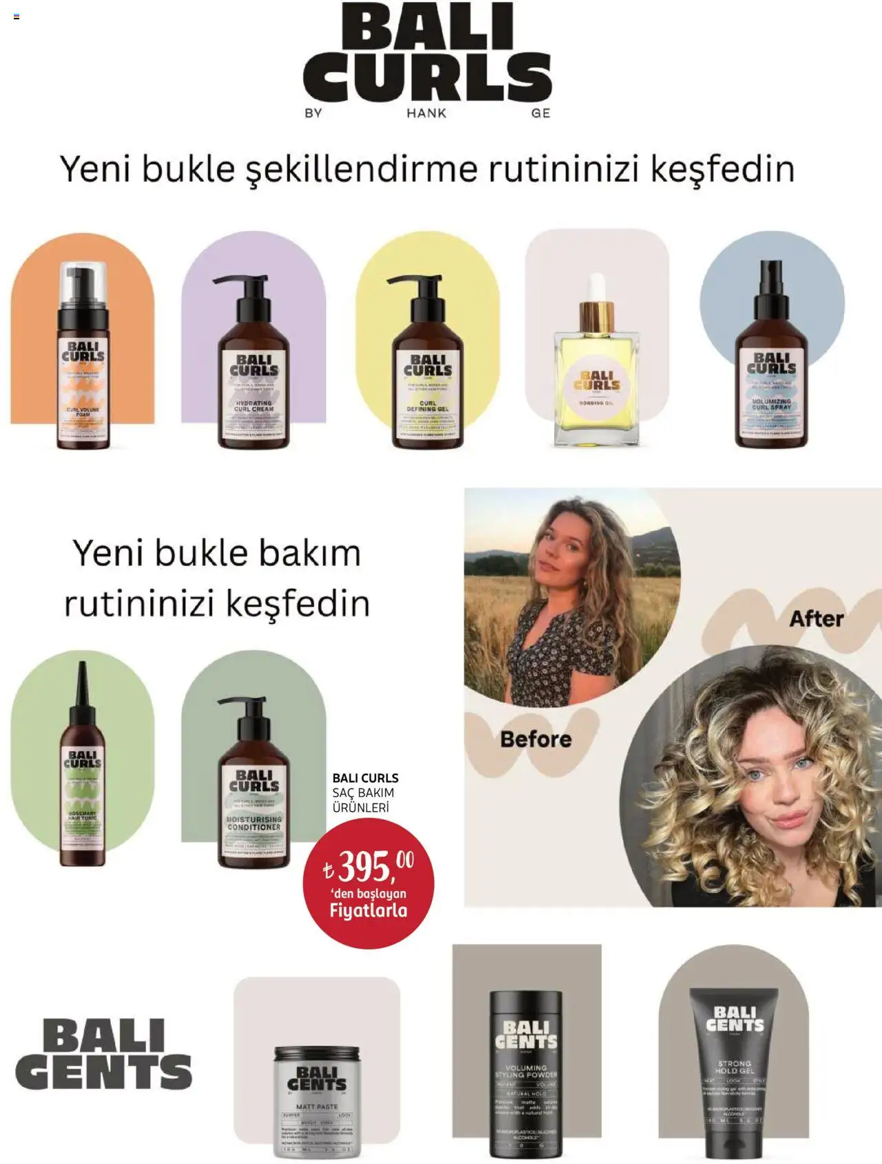 Rossmann Ekim Kişisel Bakım Kataloğu - 01.10.2025 tarihinden itibaren geçerlidir | Sayfa: 10