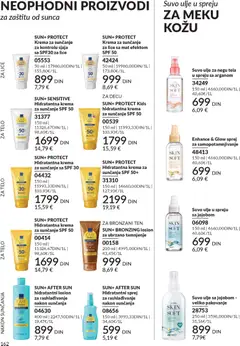 AVON katalog 1 2026 - pregled AVON kataloga - važi od 29.12.2025 | Strana: 164