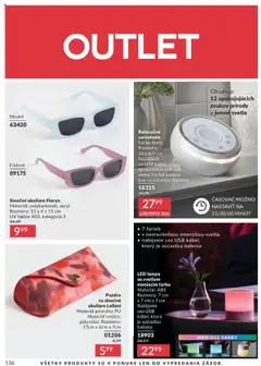 Katalóg Avon 2025 │ platný od 01.08.2025 | Strana: 136 | Produkty: Lampa, Led lampa, Svetlo, Svetlá