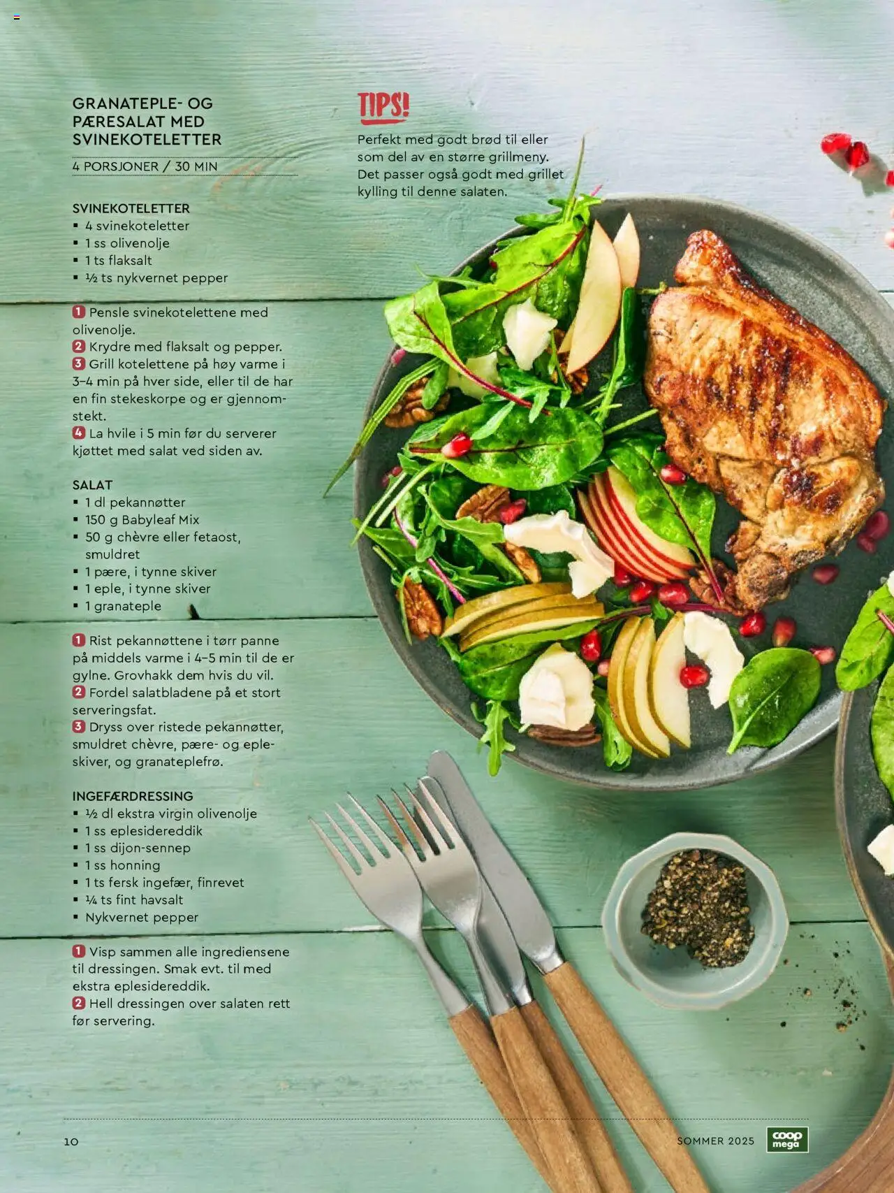  | Side: 10 | Produkter: Sistem desktop, Brød, Сушильные машины, Grillkol