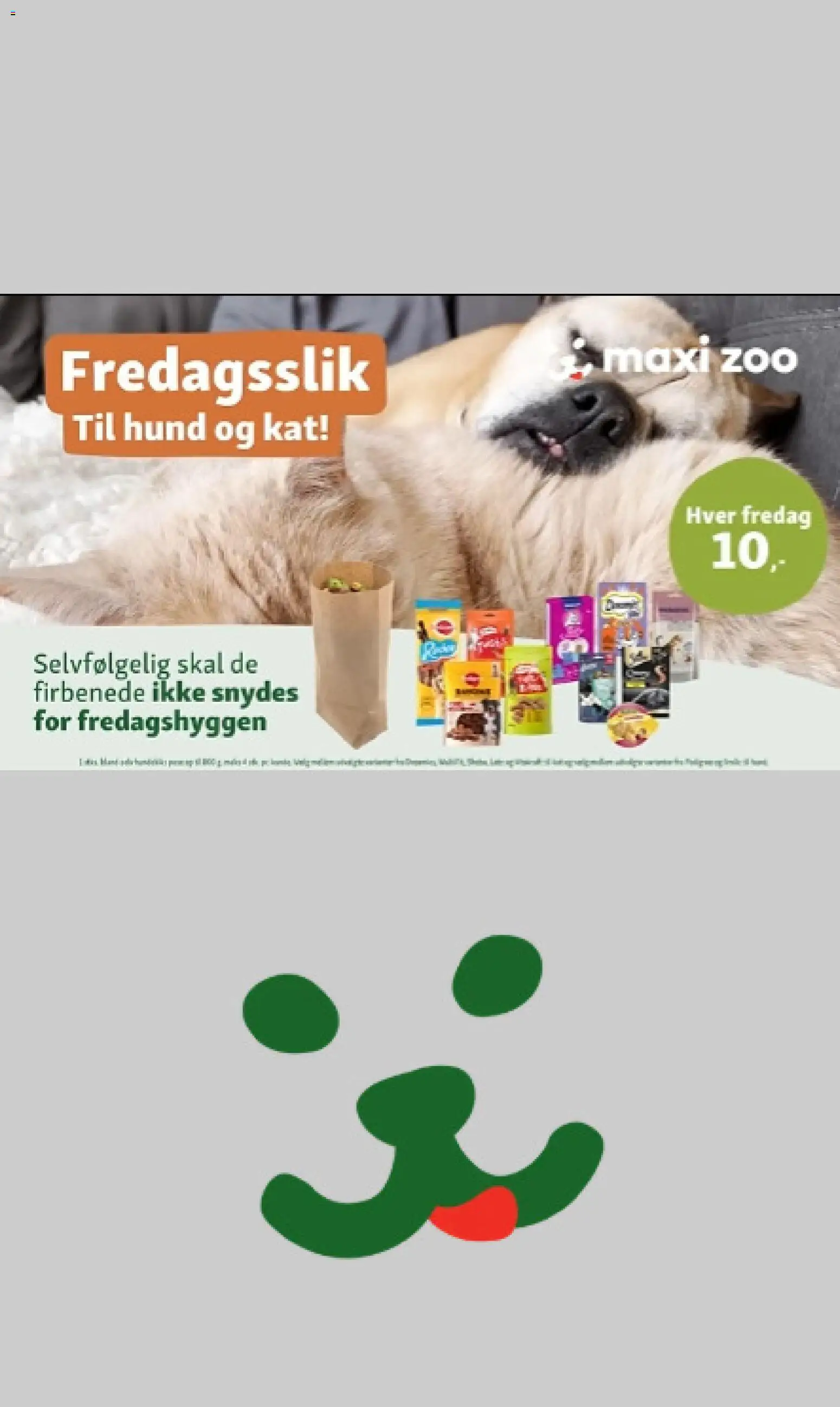 Maxi Zoo tilbudsavis – gyldig fra 15.12.2025 | Side: 4