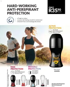 Avon specials catalogue – valid from 01.03.2026 | Page: 145 | Products: Deodorant, Antiperspirant