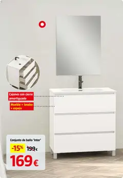 Vista previa Bauhaus folleto válido desde el 26.02.2026 | Página: 6 | Productos: Lavabo, Baño, Espejo