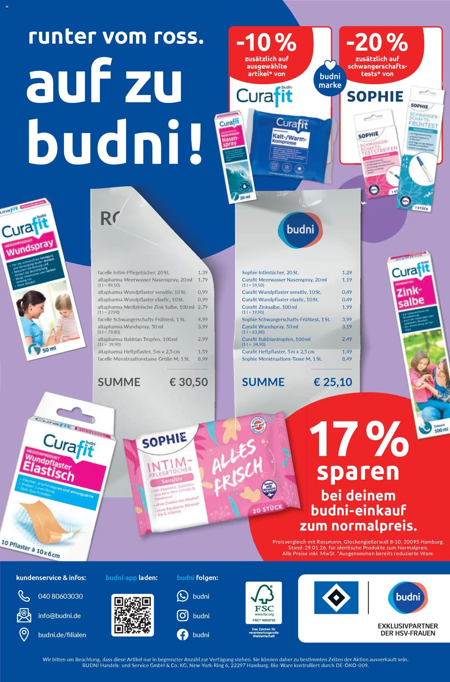 Budni Prospekt – gültig ab 23.02.2026 | Seite: 8