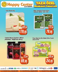 Happy Center Katalog - 23.07.2025 tarihinden itibaren geçerlidir | Sayfa: 9