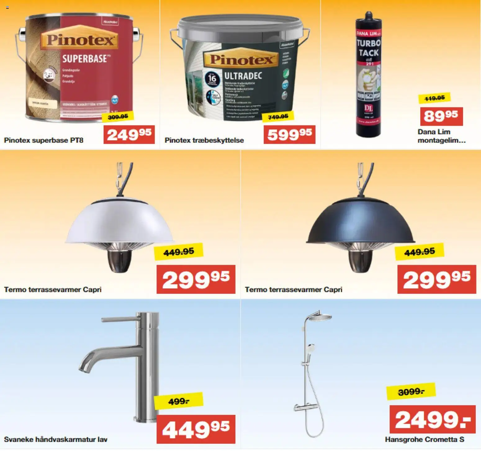 Bauhaus tilbudsavis – gyldig fra 24.04.2026 | Side: 4