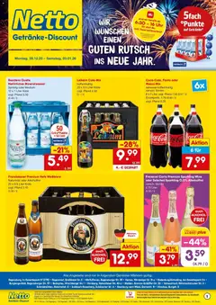 Netto Marken-Discount prospekt Parsberg	 ab 28.12.2025 gültig