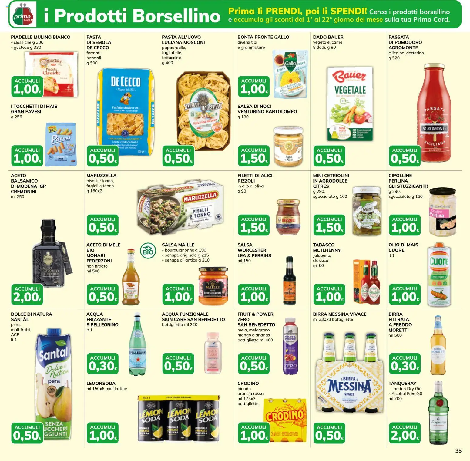 Volantino Basko del 27.11.2025 | Pagina: 35 | Prodotti: Mango, Pera, Mais, Olio di Oliva