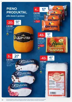 MAXIMA leidinys galioja nuo 14.10.2025 | Puslapis: 24