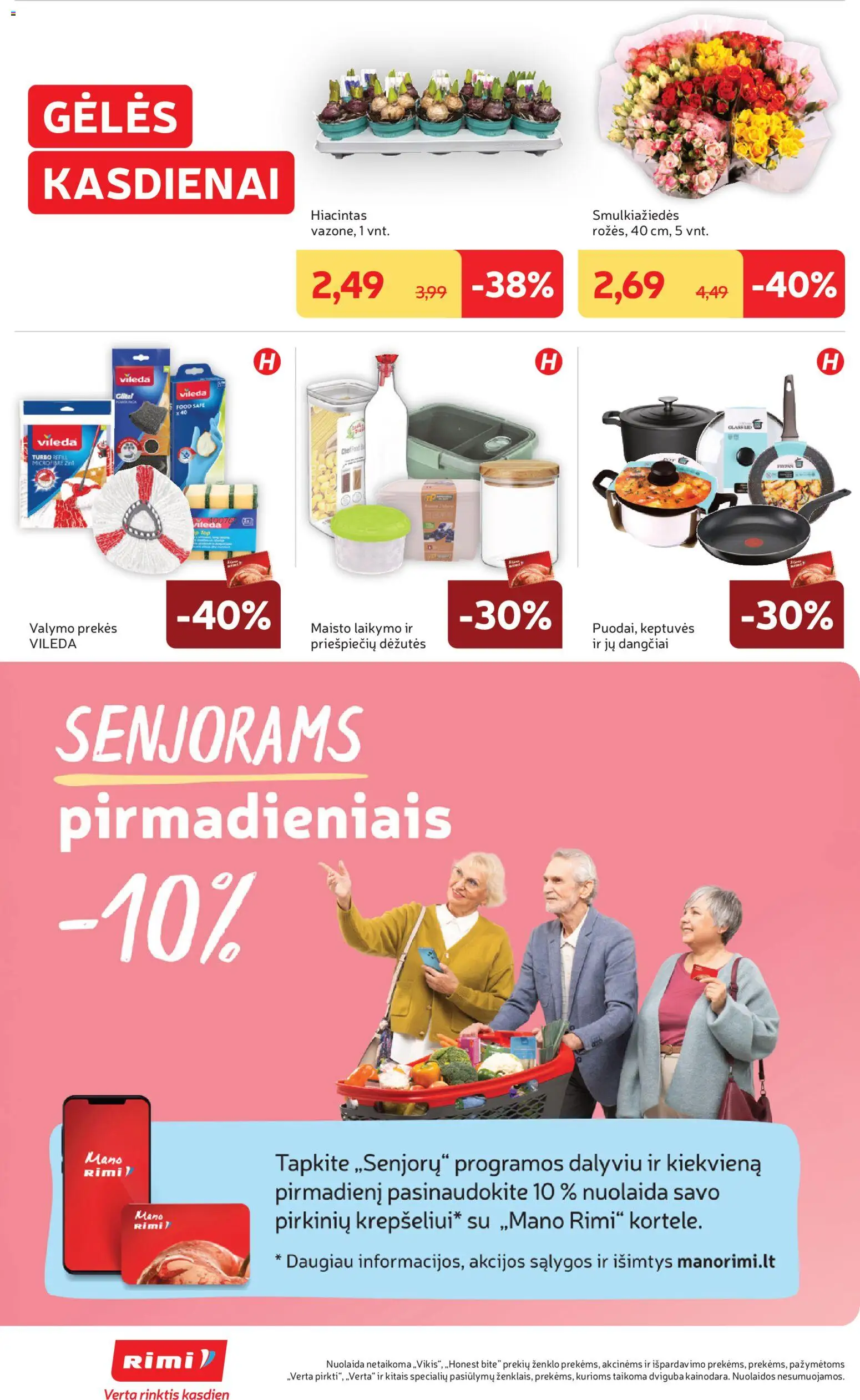 Rimi akcijos nuo 29.12.2025 | Puslapis: 24