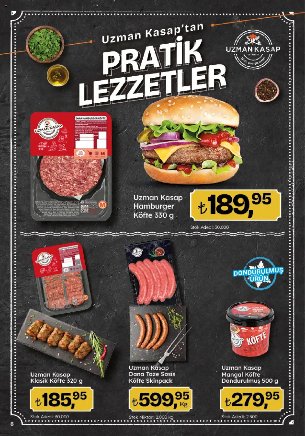 Migros Katalog - 5M Migroskop Dijital - 21.08.2025 tarihinden itibaren geçerlidir | Sayfa: 71 | Ürünler: Sosis