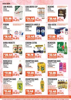 Preview of Bestway - Weekly offers valid from 11.03.2026 | Page: 2