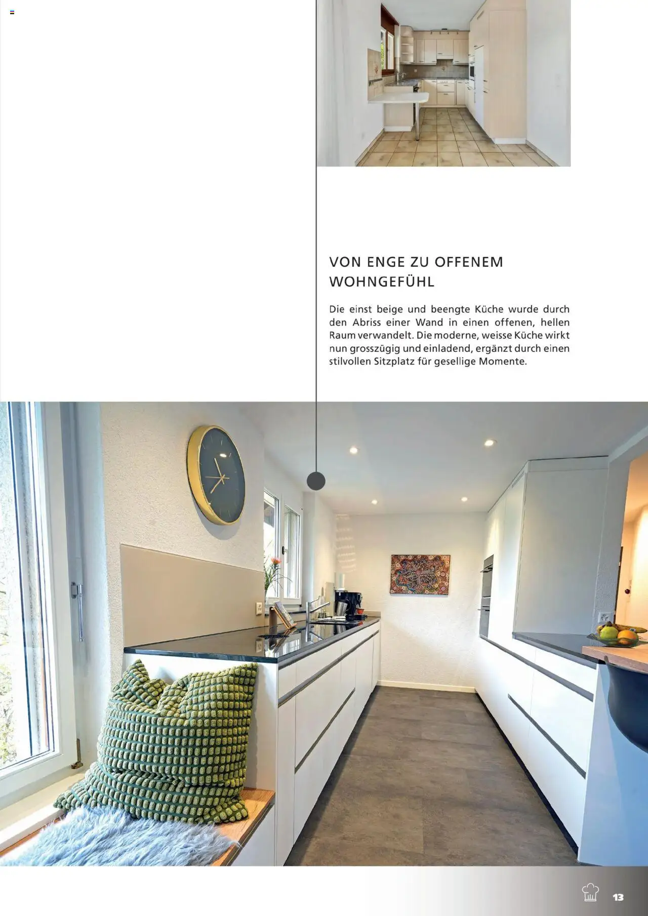 Fust Prospekt KücheBad – gültig ab 05.05.2025 | Seite: 13