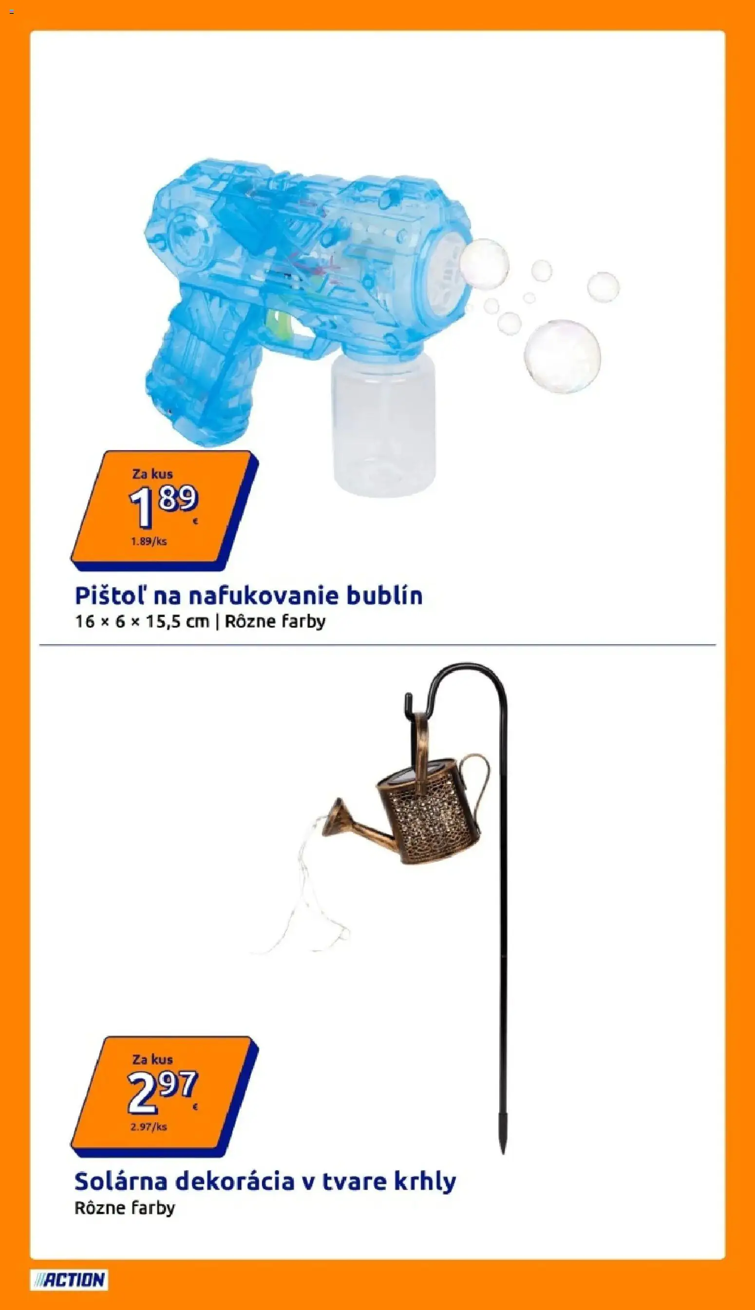 Nové Action akcie – leták je platný od 15.04.2026 | Strana: 13