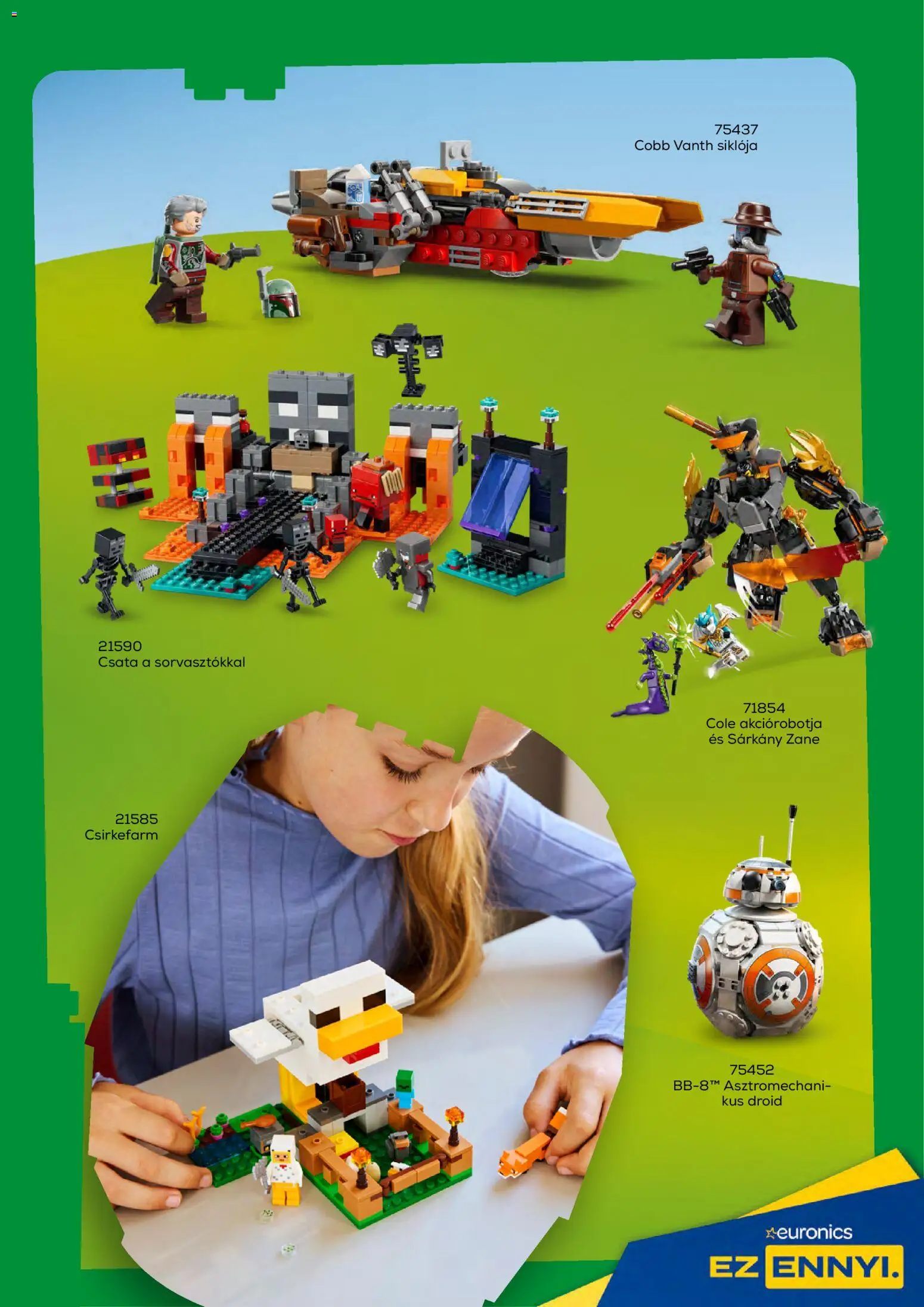 Euronics akciós ujság - amely érvényes a következő dátumtól: 02.03.2026 | Oldal: 4