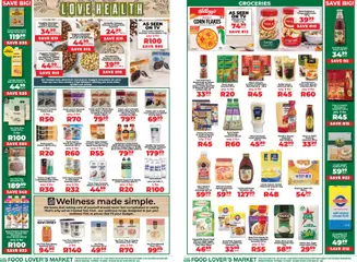 Food Lover's Market specials catalogue – valid from 23.04.2026 | Page: 6