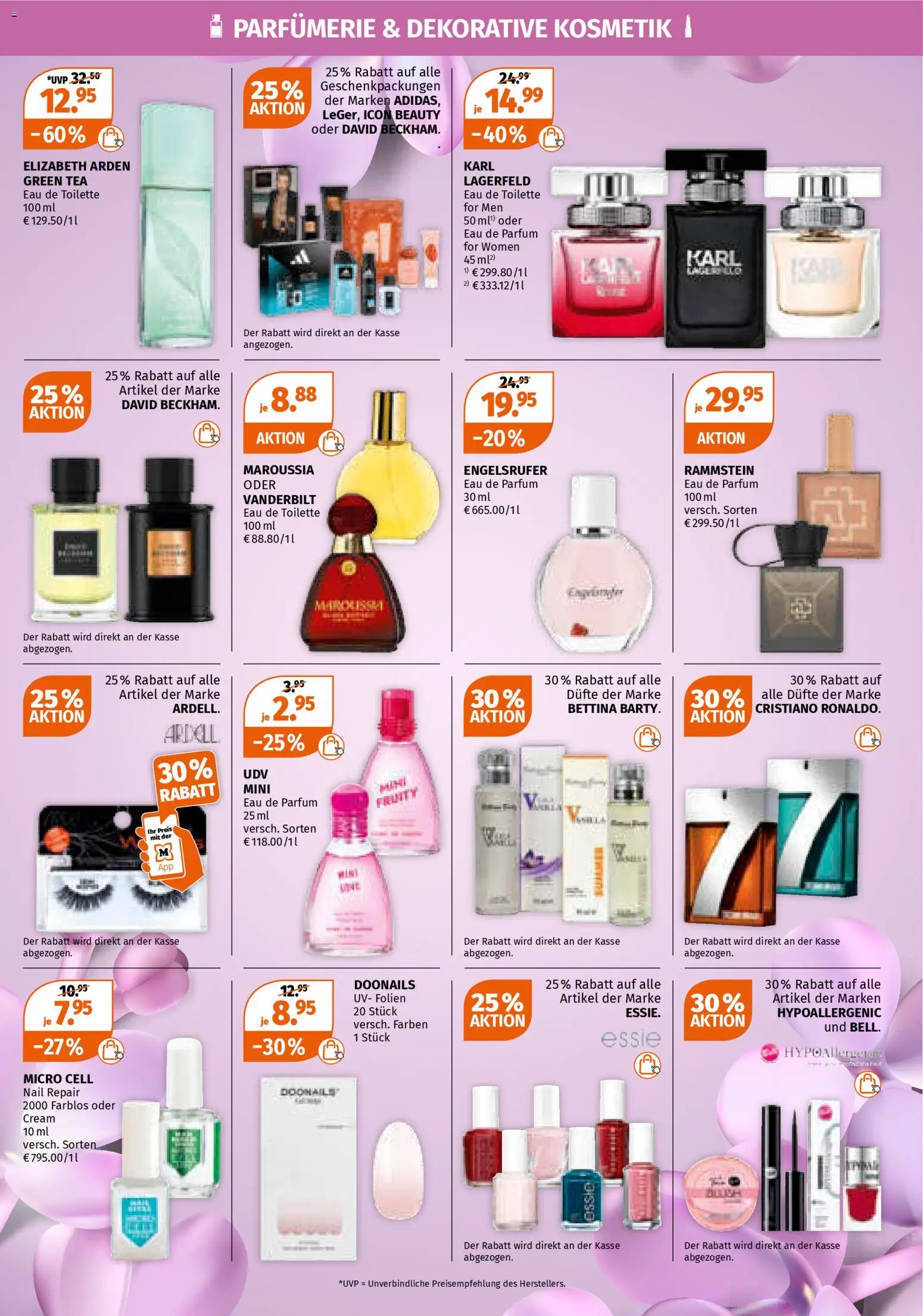 Müller Prospekt 	 – gültig ab 02.02.2026 | Seite: 12 | Produkte: Toilette, Parfüm, Eau de Toilette, Eau de Parfum