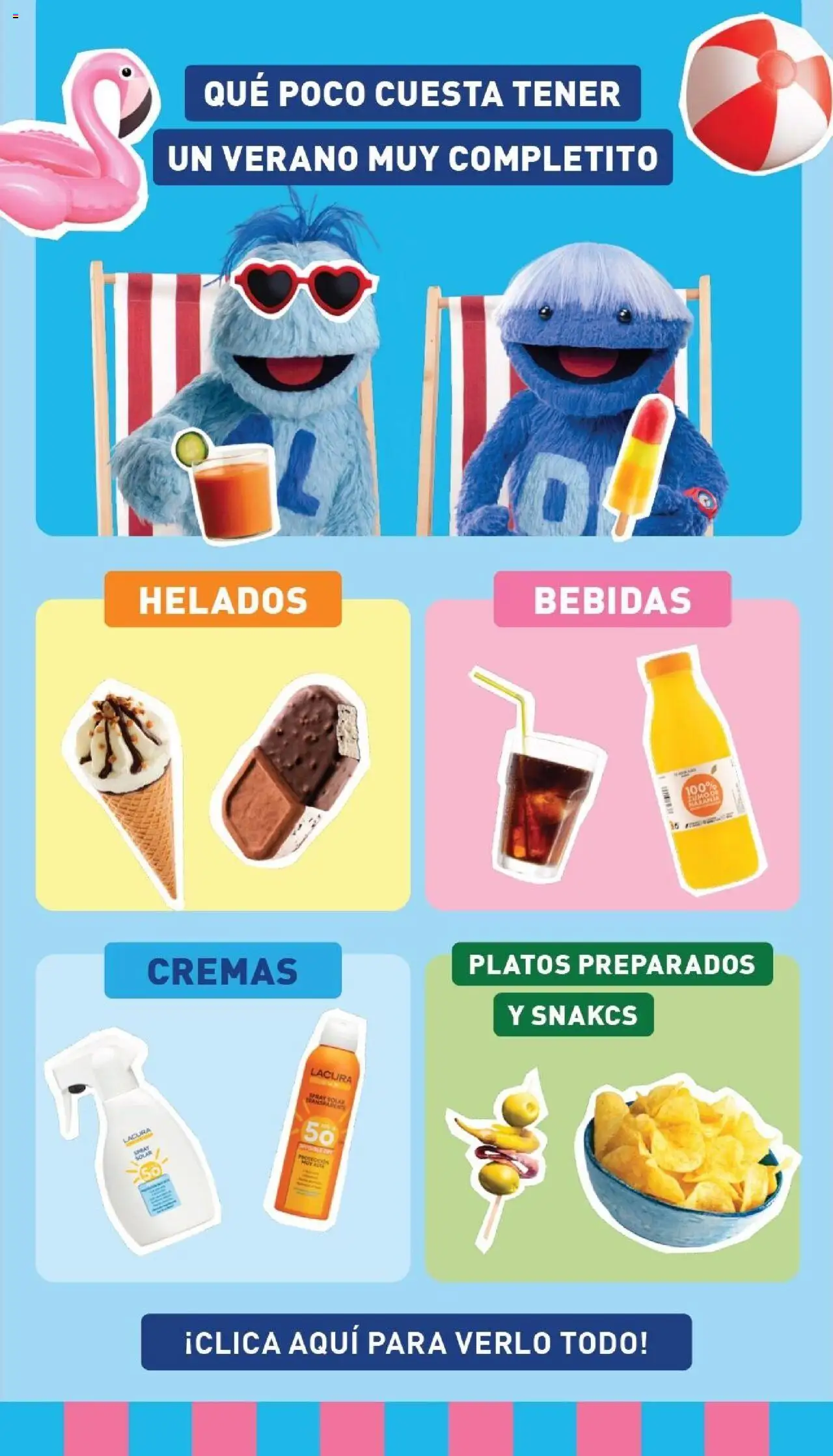 Aldi folleto Canarias │ válido desde el 07.07.2025 | Página: 31 | Productos: Spray solar