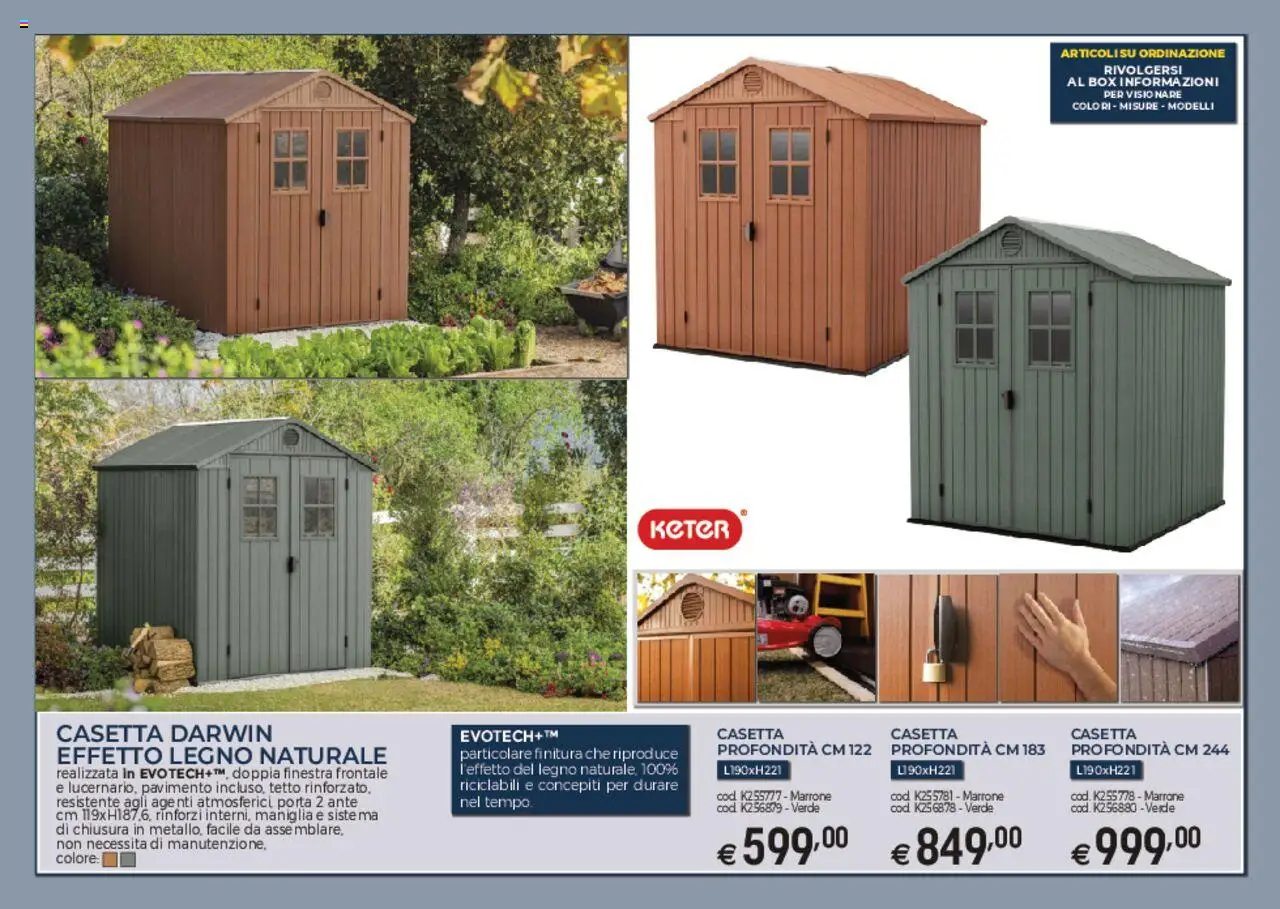 Volantino Brico OK del 03.03.2025 | Pagina: 2 | Prodotti: Pavimento