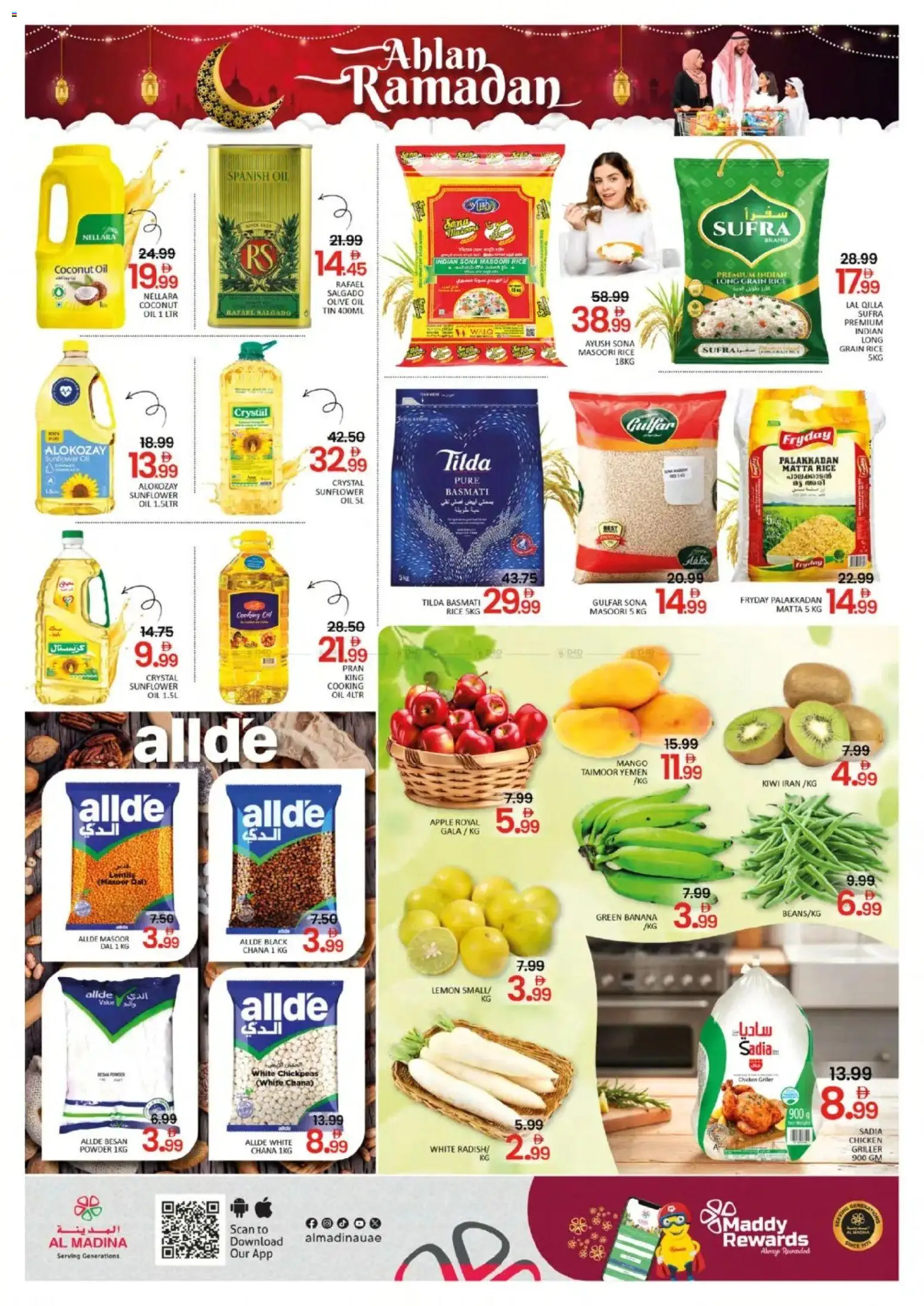 {H1} | Page: 3 | Products: Jablká, Pizza, Hovězí maso, Πούδρα