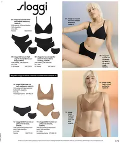 Bonprix akció katalógus + Új, Vidéki Romantika - amely érvényes a következő dátumtól: 24.11.2025 | Oldal: 77 | Termékek: Női alsó