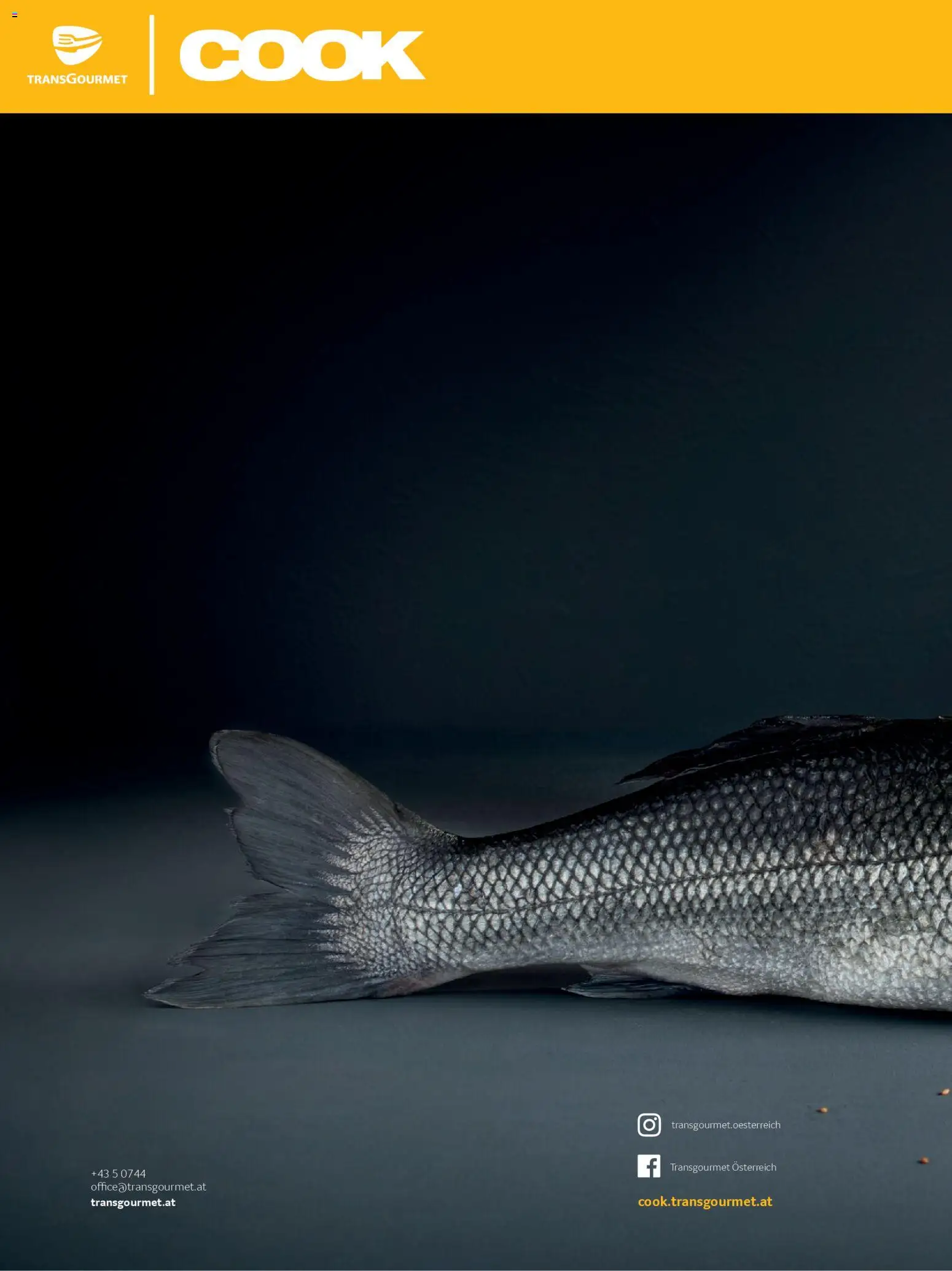 Transgourmet Cook Look-Book gültig ab 08.04.2026 | Seite: 164