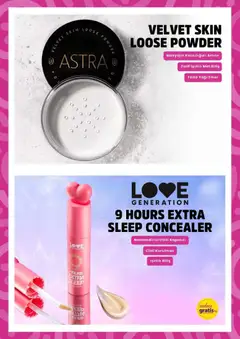 01.11.2025 tarihinden itibaren geçerli olan Gratis kataloğu önizlemesi | Sayfa: 24 | Ürünler: Kapatıcı