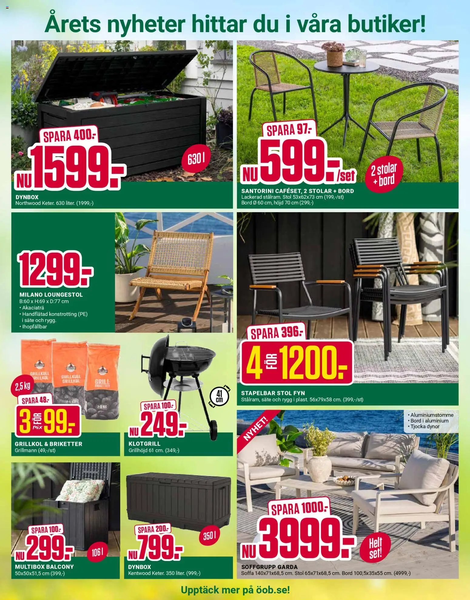 ÖoB reklamblad aktuell från 13.04.2026 | Sida: 4