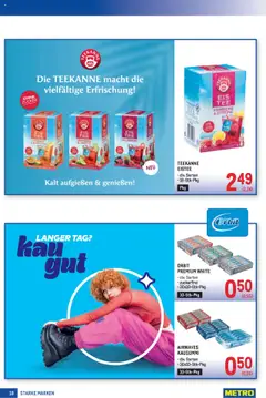 Metro angebote Starke Marken gültig ab 10.07.2025 | Seite: 18