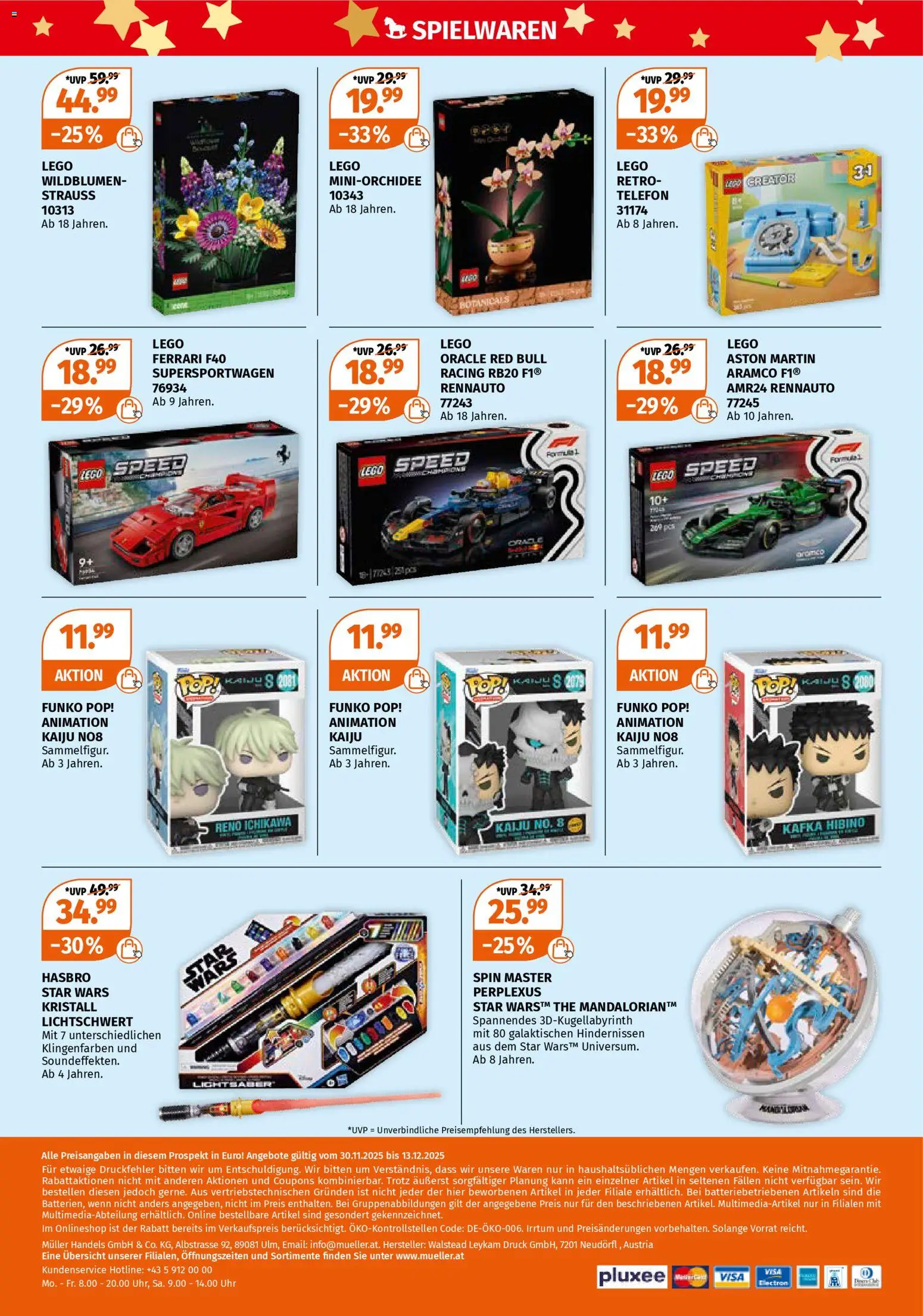 Müller Weihnachtsträume Werden Wahr  gültig ab 30.11.2025 | Seite: 22 | Produkte: Telefon, Uhr