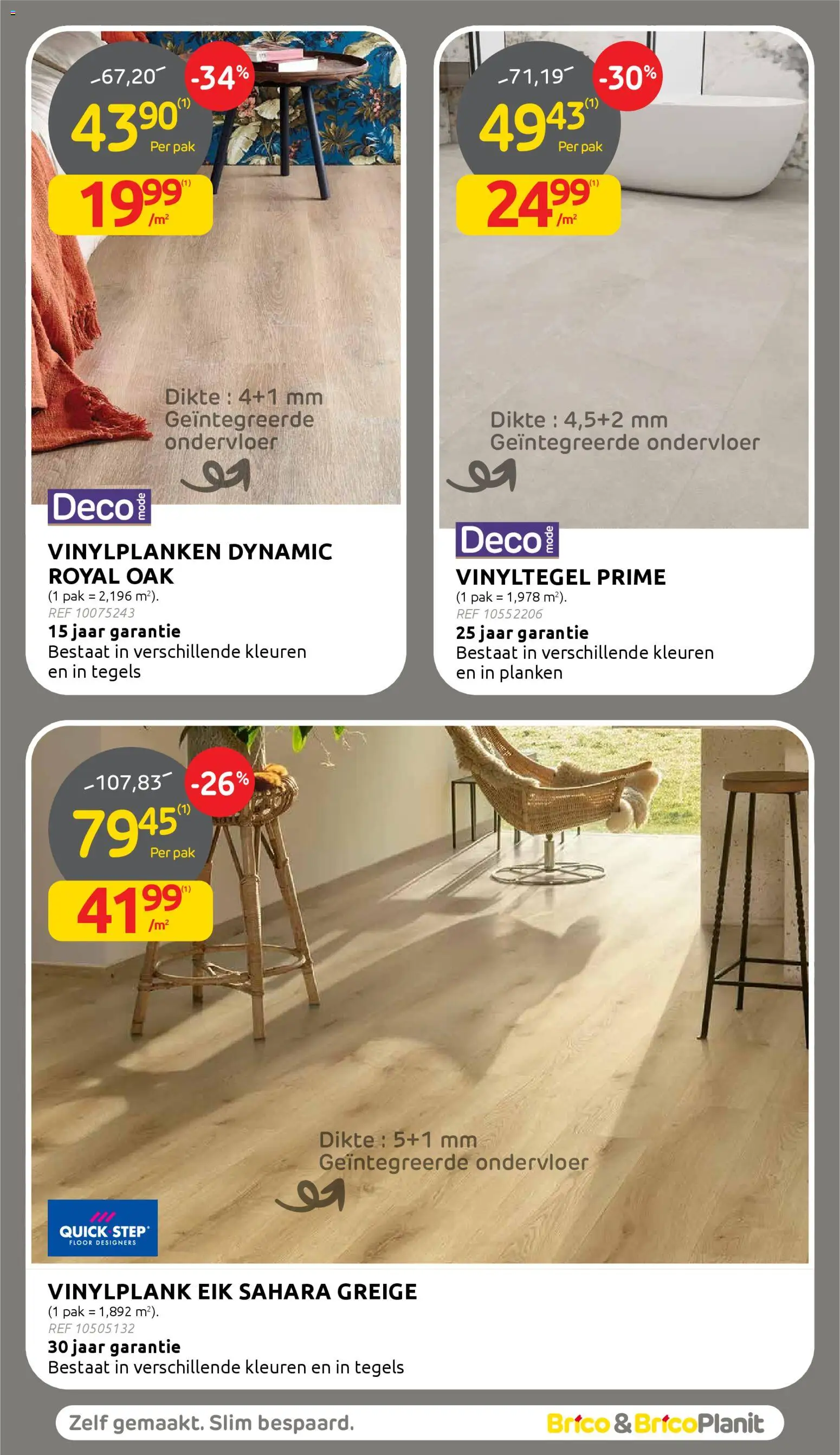 {H1} | Pagina: 49 | Producten: Planken