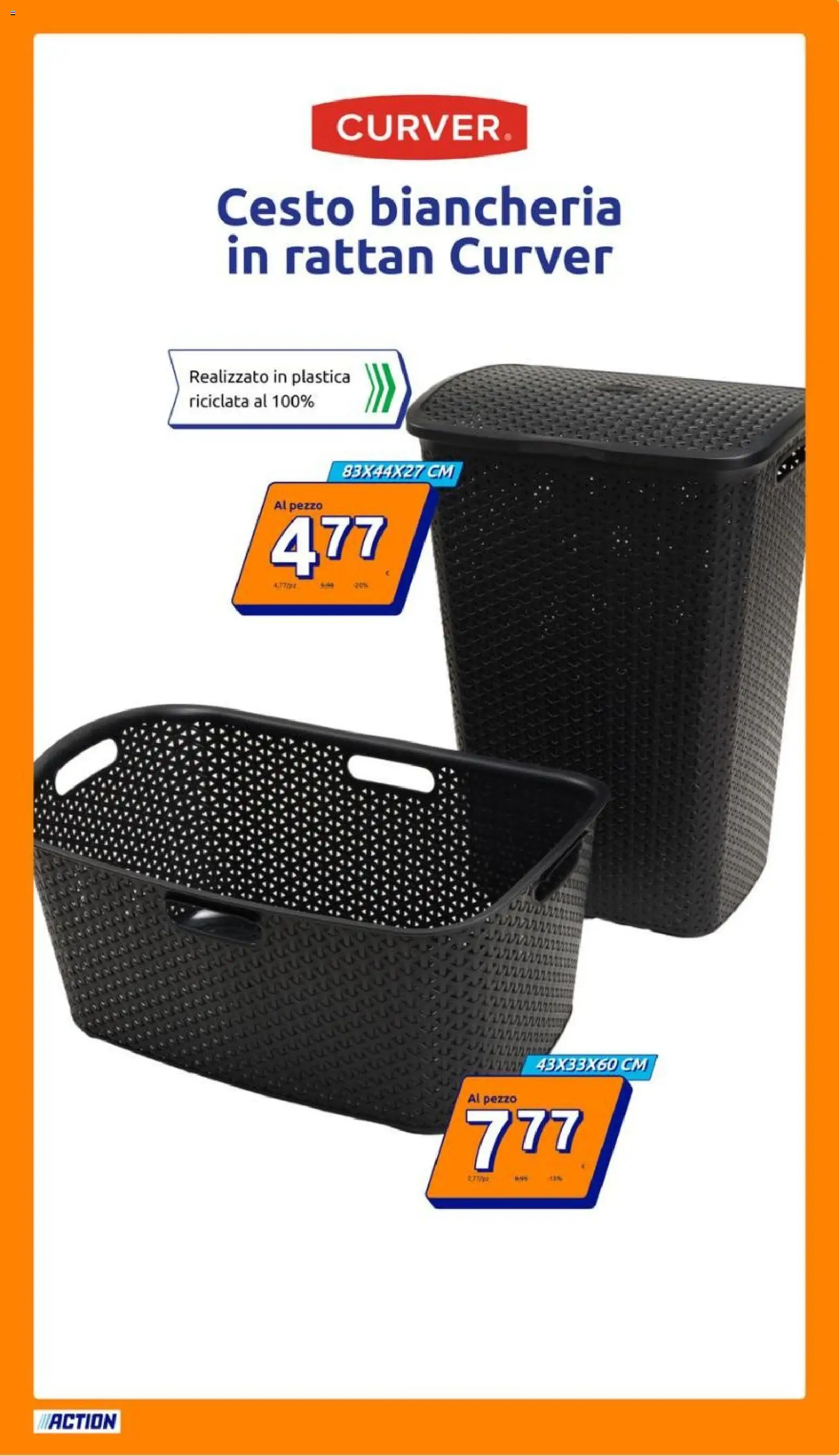 Volantino Action del 18.02.2026 | Pagina: 9