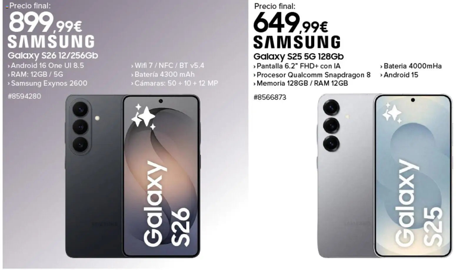 Costco catálogo │ válido desde el 01.04.2026 | Página: 6