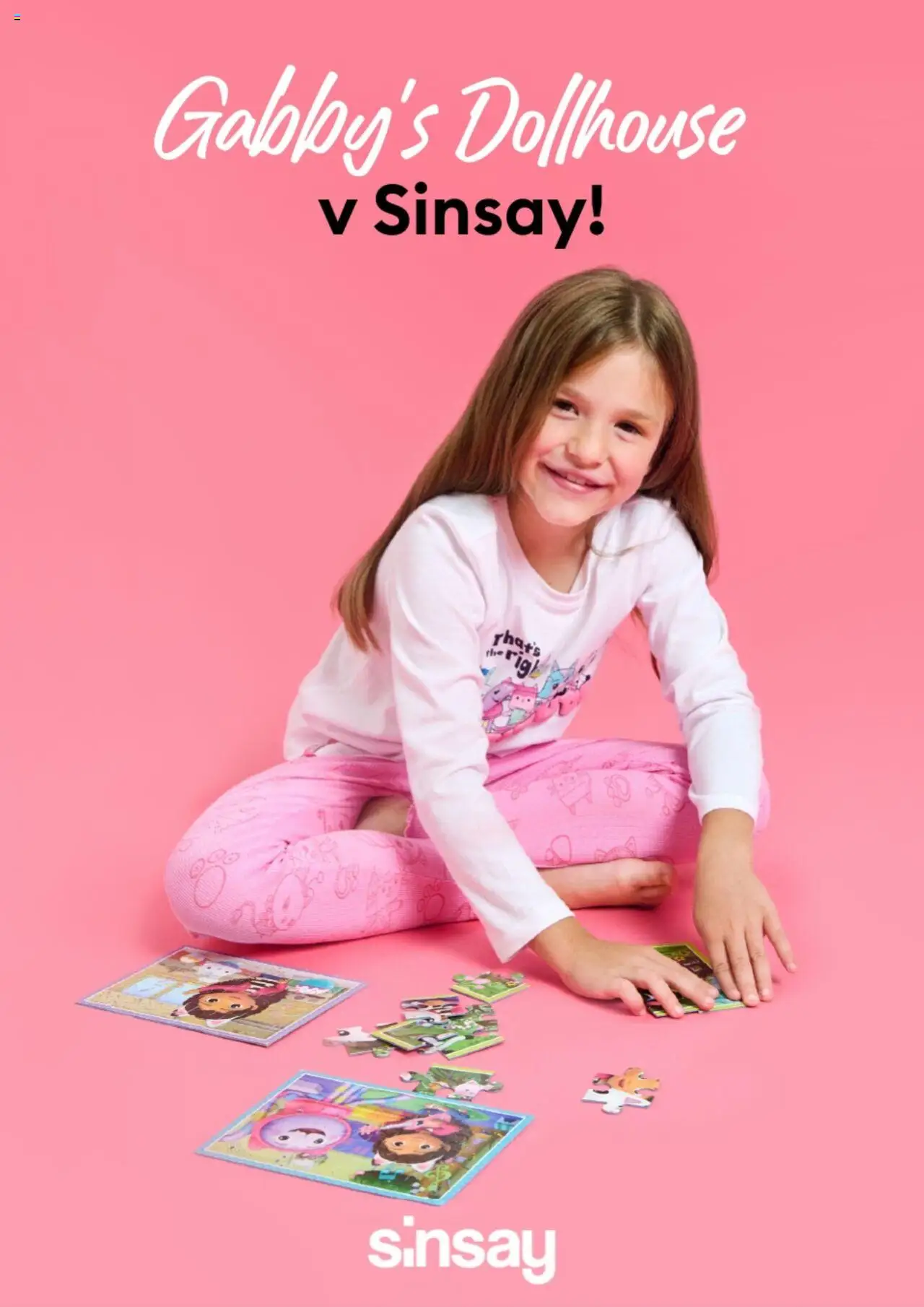 Nové Sinsay akcie – leták je platný od 26.09.2025 | Strana: 4