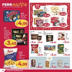 Volantino MerSi Supermercati del 30.07.2025 | Pagina: 4