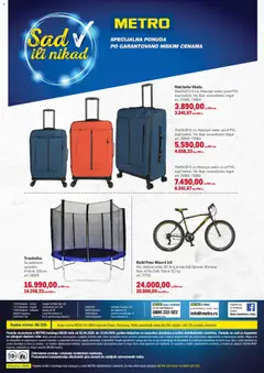 Metro katalog  - pregled Metro kataloga - važi od 02.04.2026 | Strana: 18