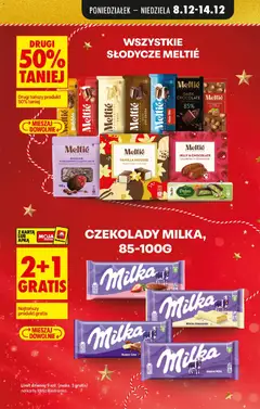 Pogląd oferty "Czekolady Milka, 85-100g, Milka chocolate bars, 85-100g" - ważna od 08.12.2025 | Strona: 17