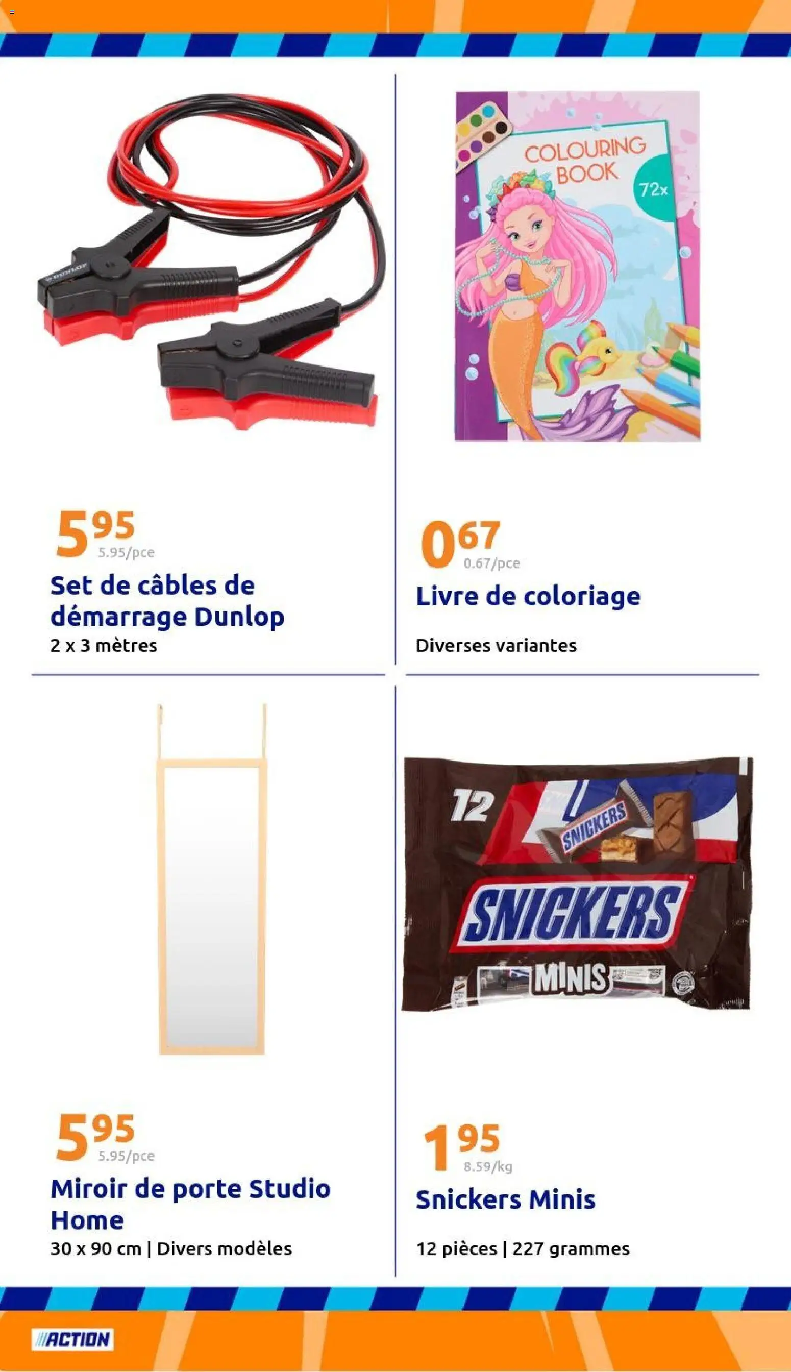 {H1} | Page: 20 | Produits: Livre de coloriage, Porte, Miroir, Livre