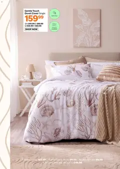 Sheet Street specials catalogue – valid from 04.12.2025 | Page: 4 | Products: Cover, Duvet, Blanket, Clock